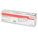 OKI oryginalny toner 46861305, yellow, 10000s