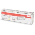 OKI oryginalny toner 47095701, yellow, 5000s