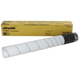 Olivetti oryginalny toner B0841, black, 29000s