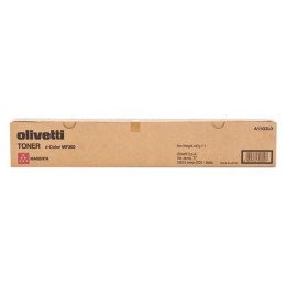 Olivetti oryginalny toner B0843, magenta, 26000s