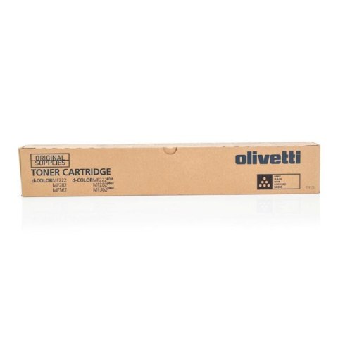 Olivetti oryginalny toner B1036, A33K1L0, black, 27000s