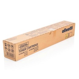 Olivetti oryginalny toner B1039, yellow, 25000s