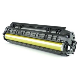 Panasonic oryginalny toner DQ-TUY20Y-PB, yellow, 20000s