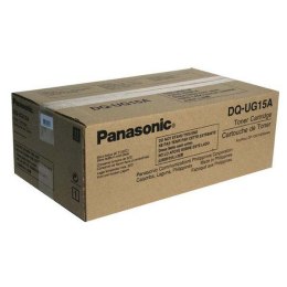 Panasonic oryginalny toner DQ-UG15-PU, black, 6000s