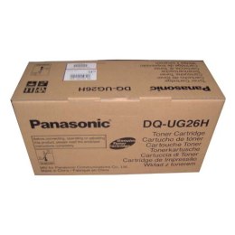 Panasonic oryginalny toner DQ-UG26H, black, 5000s