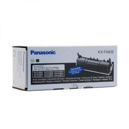 Panasonic oryginalny toner KX-FA85E, black, 5000s