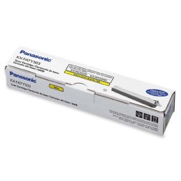 Panasonic oryginalny toner KX-FATY503, yellow, 2000s