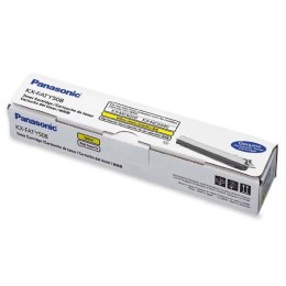 Panasonic oryginalny toner KX-FATY508, yellow