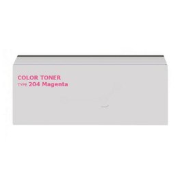 Ricoh oryginalny toner 400992, Typ 204, magenta, 6000s