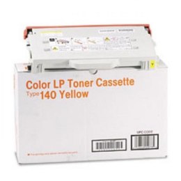 Ricoh oryginalny toner 402100, Typ 140, yellow, 6500s