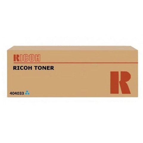 Ricoh oryginalny toner 404033, cyan