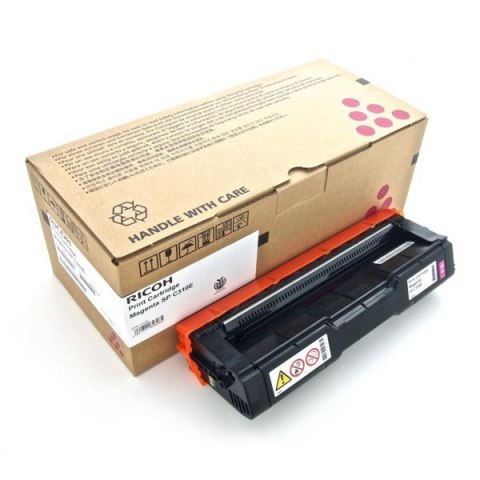 Ricoh oryginalny toner 406350, 407640, magenta, 2500s, low capacity