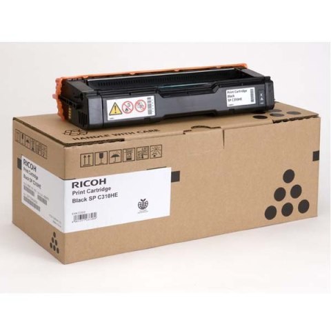 Ricoh oryginalny toner 406479, 407634, black, 6500s