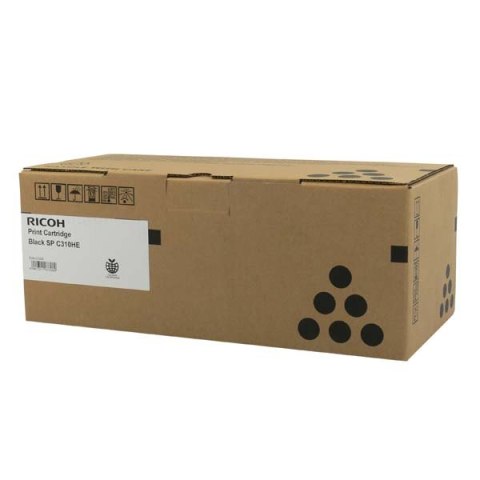 Ricoh oryginalny toner 406479, 407634, black, 6500s Ricoh oryginalny toner 406479, 407634, black, 6500s