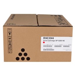 Ricoh oryginalny toner 406685, 821229, black, 25000s