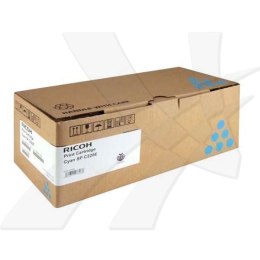 Ricoh oryginalny toner 406766, 406053, 406145, 406097, 407645, 407645, cyan, 2000s