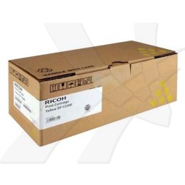 Ricoh oryginalny toner 406768, 406055, 406147, 406106, 407643, yellow, 2000s