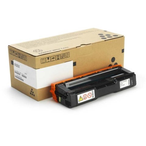 Ricoh oryginalny toner 407531, black, 4500s Ricoh oryginalny toner 407531, black, 4500s