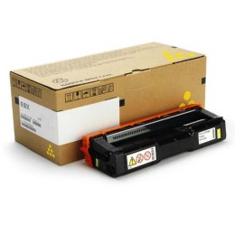 Ricoh oryginalny toner 407546, yellow, 1600s