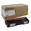 Ricoh oryginalny toner 407546, yellow, 1600s