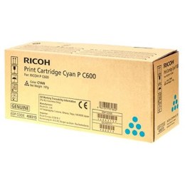 Ricoh oryginalny toner 408315, cyan, 12000s