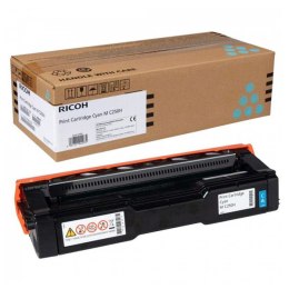 Ricoh oryginalny toner 408341, cyan, 6300s, high capacity