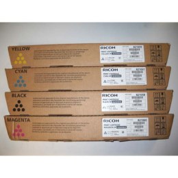 Ricoh oryginalny toner 820117, 821059, yellow