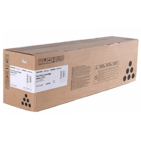 Ricoh oryginalny toner 828306, old: 828185, black, 72000s