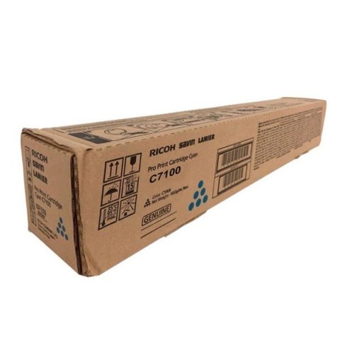 Ricoh oryginalny toner 828333, cyan, 45000s