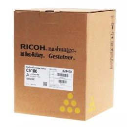 Ricoh oryginalny toner 828403, 828226, yellow