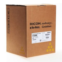 Ricoh oryginalny toner 828427, yellow, 24000s