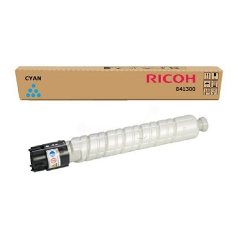 Ricoh oryginalny toner 841300, 842238, 841551, 842039, cyan