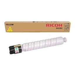 Ricoh oryginalny toner 841302, 841553, 842041, 842236, yellow