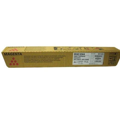 Ricoh oryginalny toner 841426, 842045, magenta, 16000s Ricoh oryginalny toner 841426, 842045, magenta, 16000s