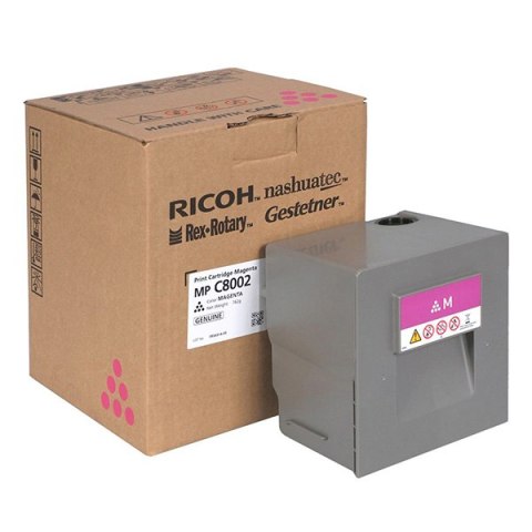 Ricoh oryginalny toner 841786, 842149, magenta