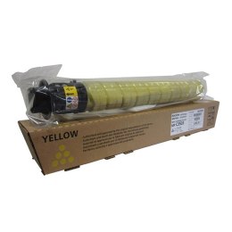 Ricoh oryginalny toner 841818, yellow, 18000s