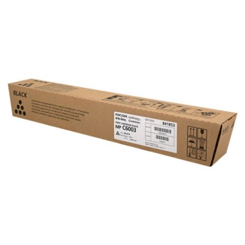 Ricoh oryginalny toner 841853, black, 27500s