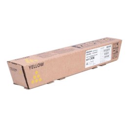 Ricoh oryginalny toner 842098, yellow, 6000s