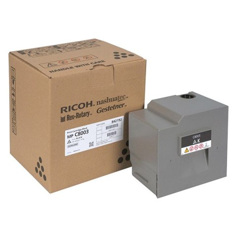 Ricoh oryginalny toner 842192, black