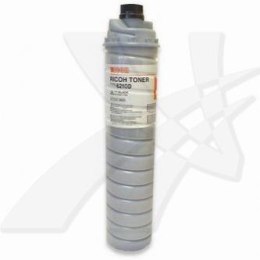 Ricoh oryginalny toner 885098,841992,885274,842116,842346, Typ 6210D, black, 43000s, 1100g