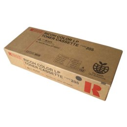 Ricoh oryginalny toner 885406, Typ 205, black, 20000s, 550g