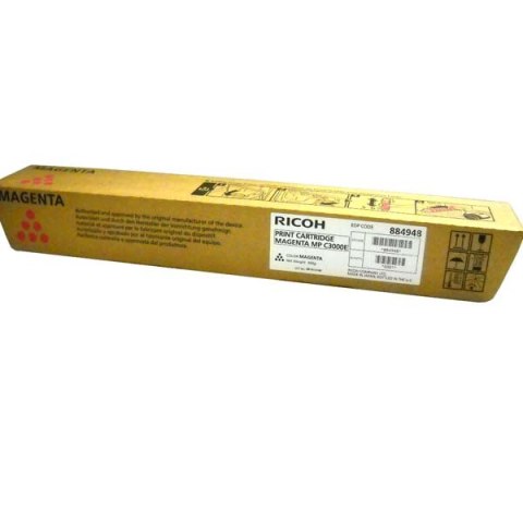 Ricoh oryginalny toner 88642, 884948, 842032, 884952, magenta, 15000s