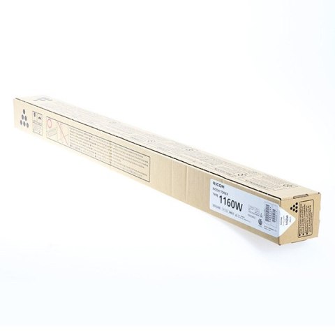 Ricoh oryginalny toner 888029, Typ 1160W, black, 1980s Ricoh oryginalny toner 888029, Typ 1160W, black, 1980s