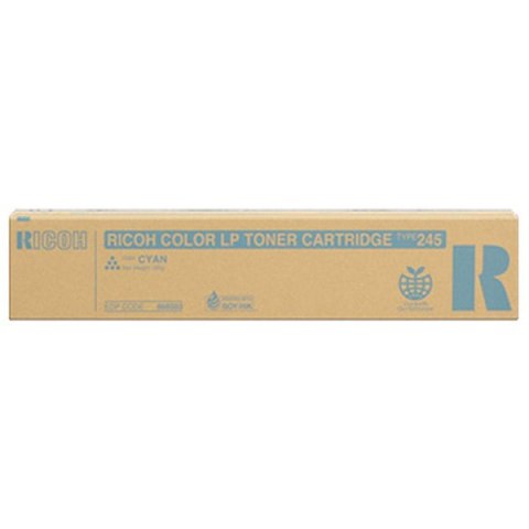Ricoh oryginalny toner 888283, Typ 245, cyan, 5000s Ricoh oryginalny toner 888283, Typ 245, cyan, 5000s
