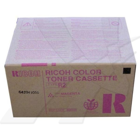 Ricoh oryginalny toner 888346, Typ R2, magenta, 10000s, komaptybilny z NRG DT44