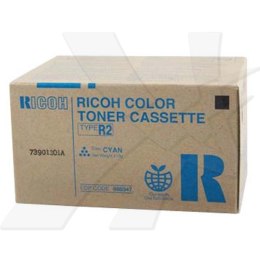 Ricoh oryginalny toner 888347, Typ R2, cyan, 10000s, komaptybilny z NRG DT44