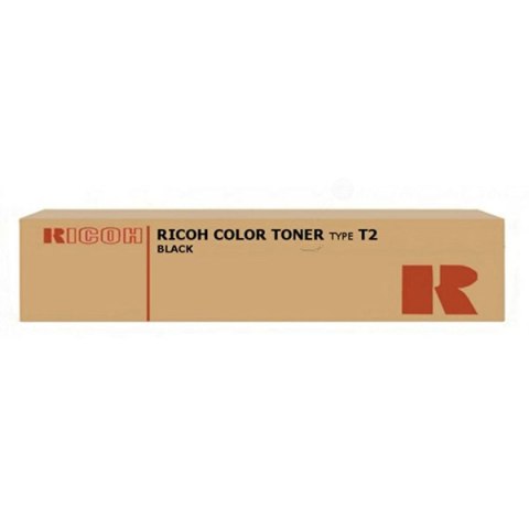 Ricoh oryginalny toner 888483, Typ T2, black, 25000s