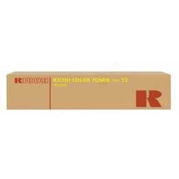 Ricoh oryginalny toner 888484, Typ T2, yellow, 17000s