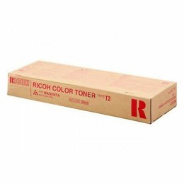 Ricoh oryginalny toner 888485, Typ T2, magenta, 17000s