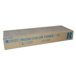 Ricoh oryginalny toner 888486, Typ T2, cyan, 17000s